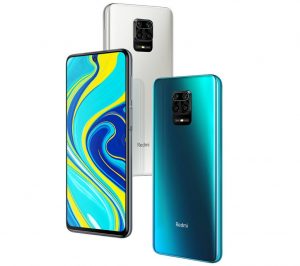 xiaomi redmi note 9