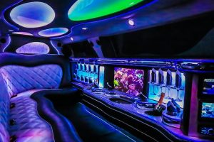 luxury car service