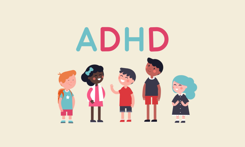 Art Therapy Help Children With ADHD