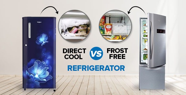 Frost Free Refrigerator benefits