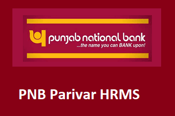 PNB Parivar HRMS Staff Log