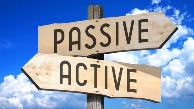 Active Parts and Passive Parts