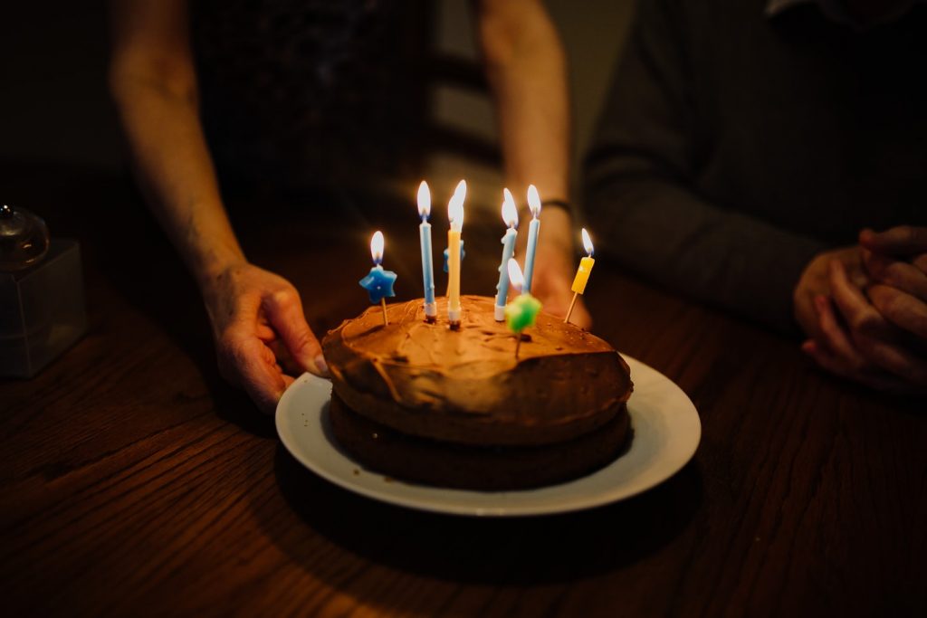 birthday cakes