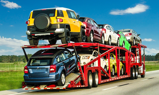 Car Shipping Services Los Angeles