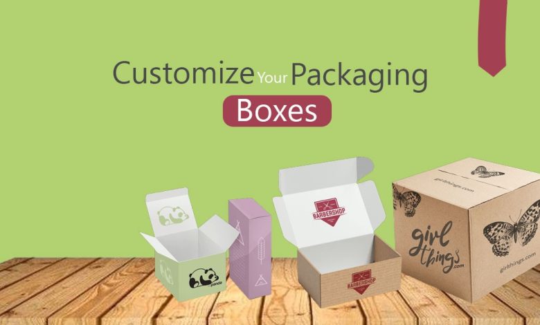 custom packaging