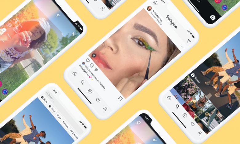 instagram contest
