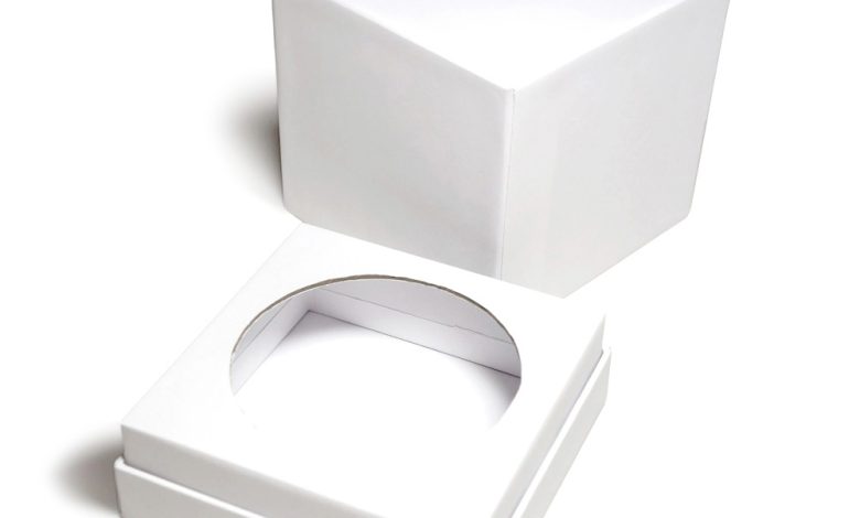 Round Rigid Boxes