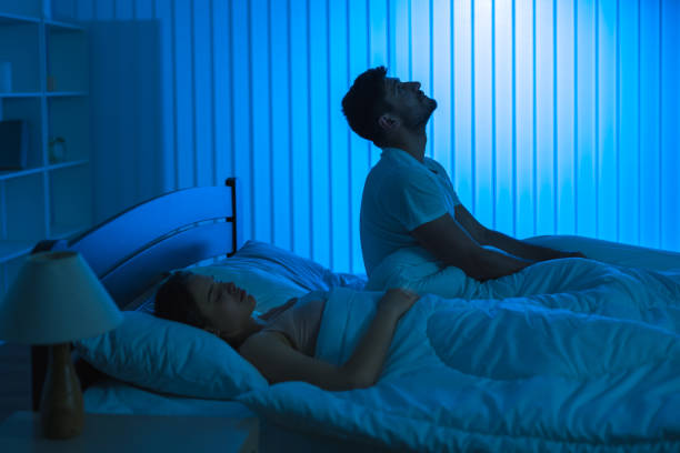 Insomnia: Can't Let You Sleep