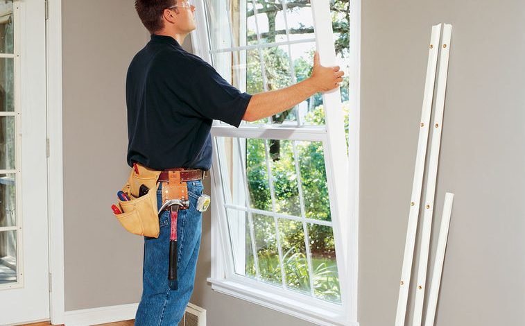 UPVC Window Repairs Near Me
