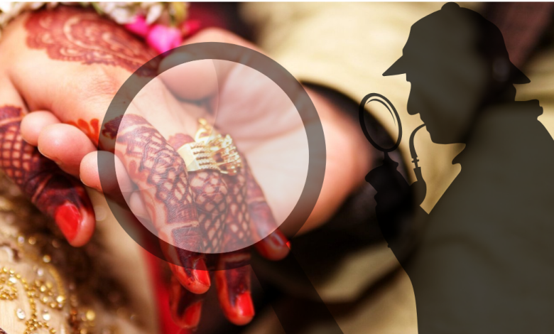 Pre marital Investigation