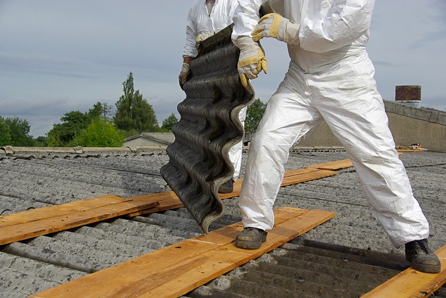 Asbestos testing