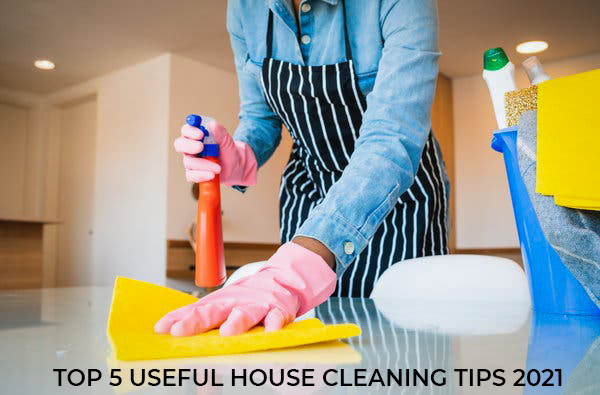 house cleaning tips