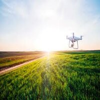 Drones in Agriculture