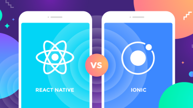 React Native VS Ionic