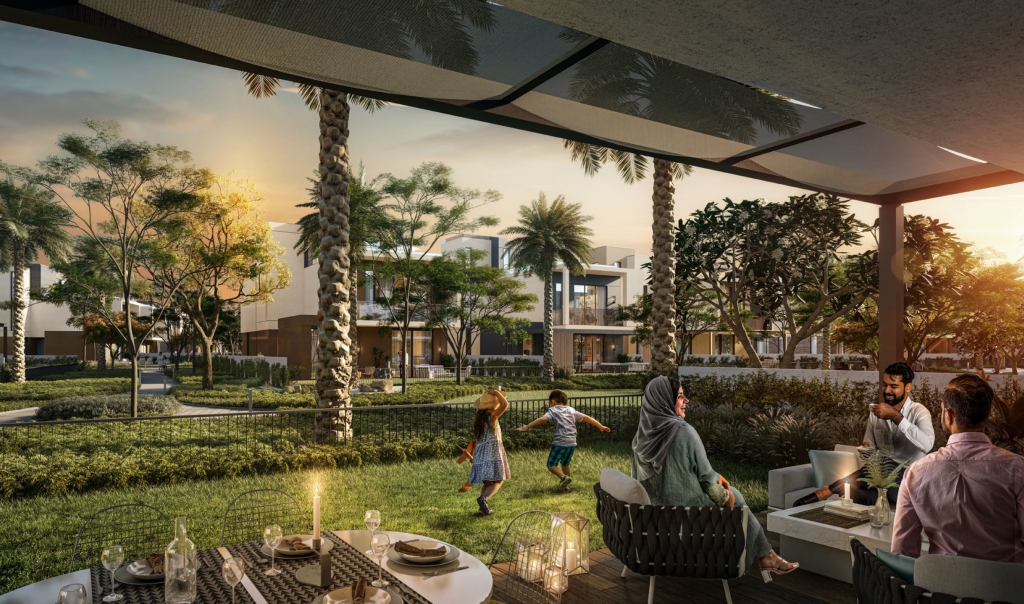 Elie Saab Villas Dubai
