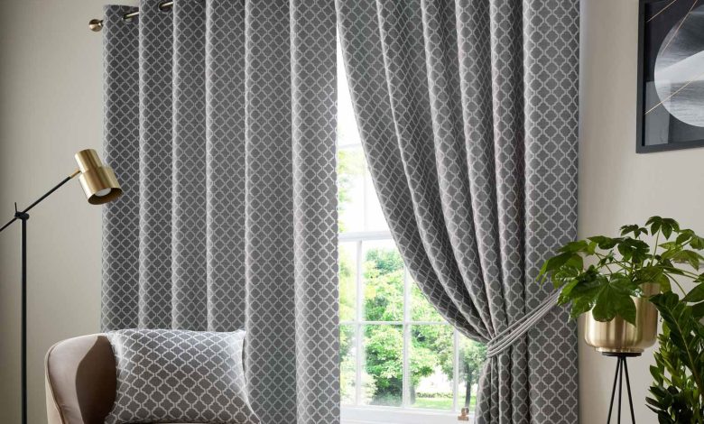 Eyelet Curtains