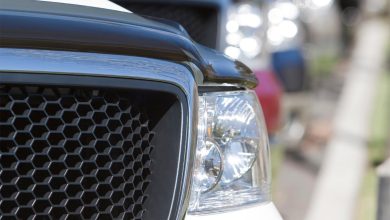 Head Light Lamp