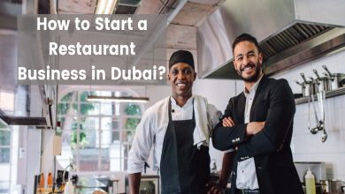 Start a Restaurant Business in Dubai