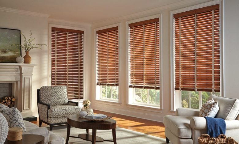 Wooden Blinds