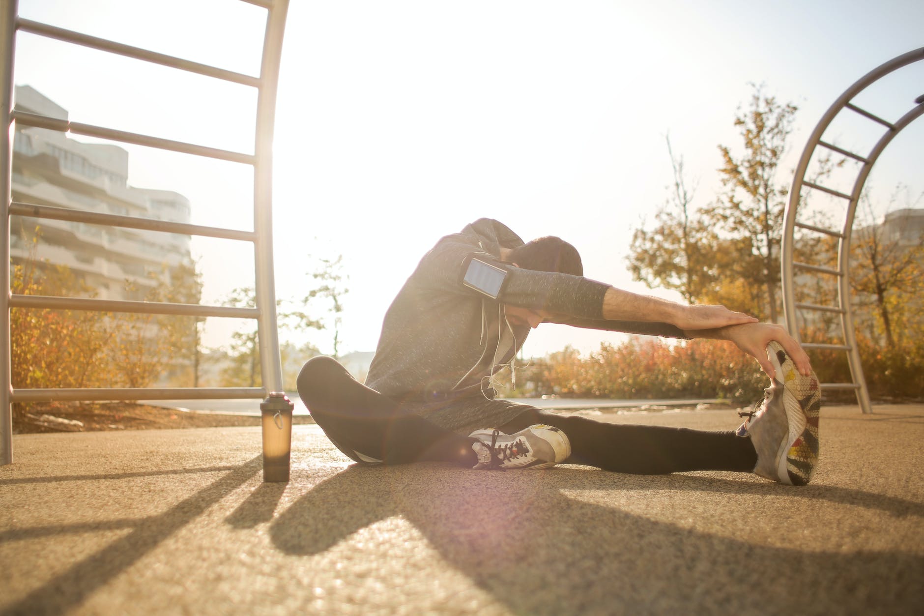 park exercise