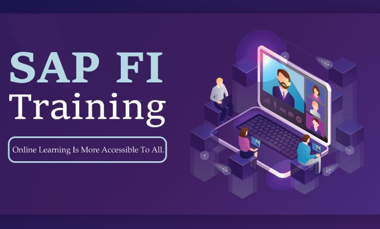SAP FI Training in Noida