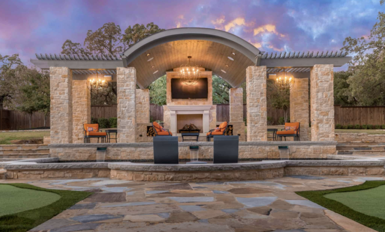 Tips for Building a Dream Patio in Your Custom Home in Dallas