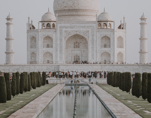 Taj Mahal