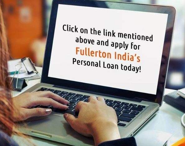 Fullerton India Instant Personal Loan