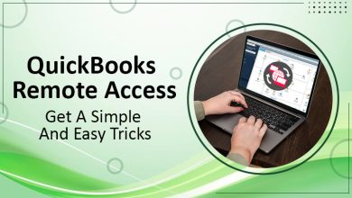 QuickBooks Remote Access