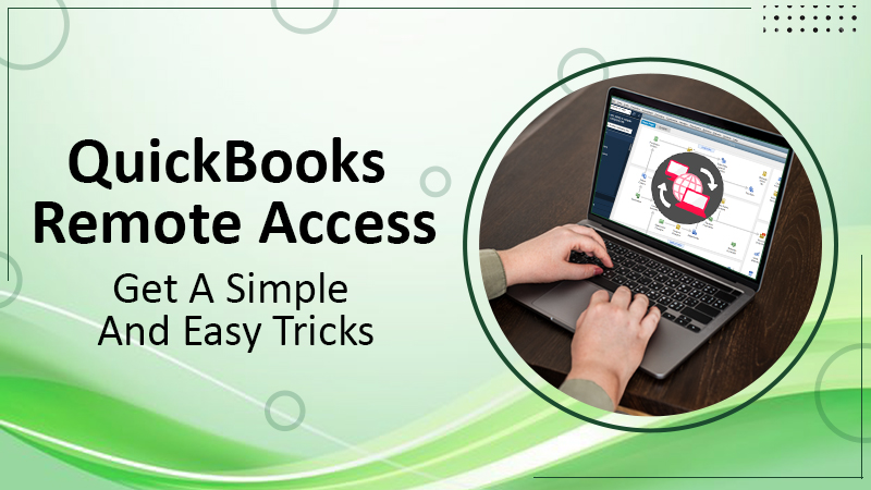 QuickBooks Remote Access