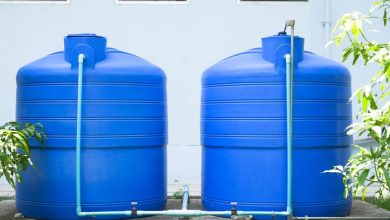 water tanks