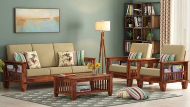 Wooden Furniture Online