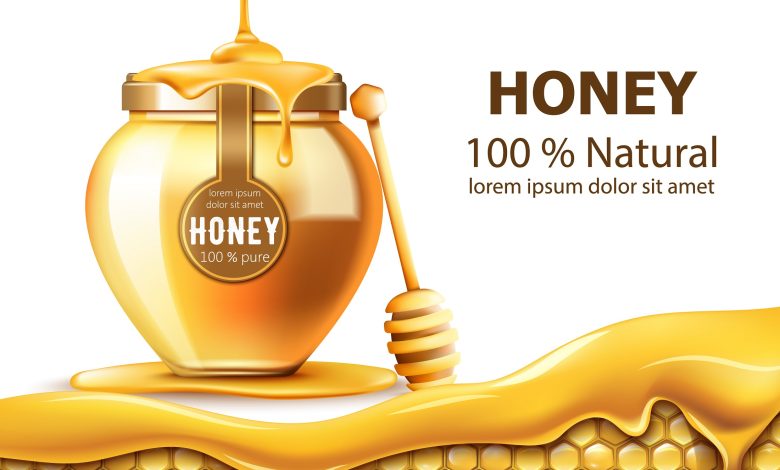 organic honey