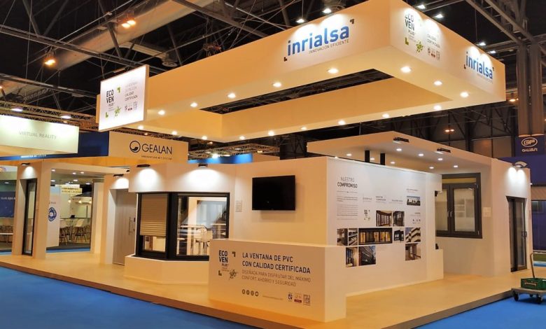 exhibition booth suppliers