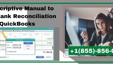 Print Bank Reconciliation QuickBooks