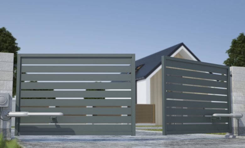 Automatic Gate