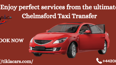 Enjoy perfect services from the ultimate Chelmsford Taxi Transfer