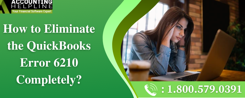 QuickBooks Error 6210