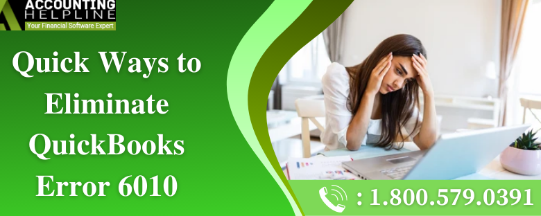 QuickBooks Error 6010