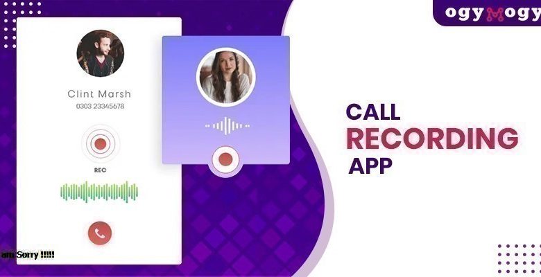 Call recording App