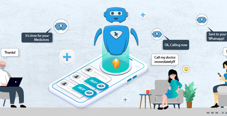ai chatbots for healthcare