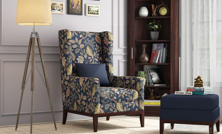 wing chairs