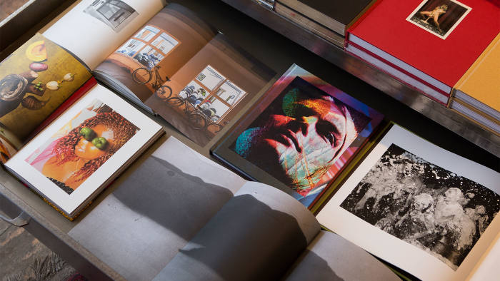 Exceptional photo books i