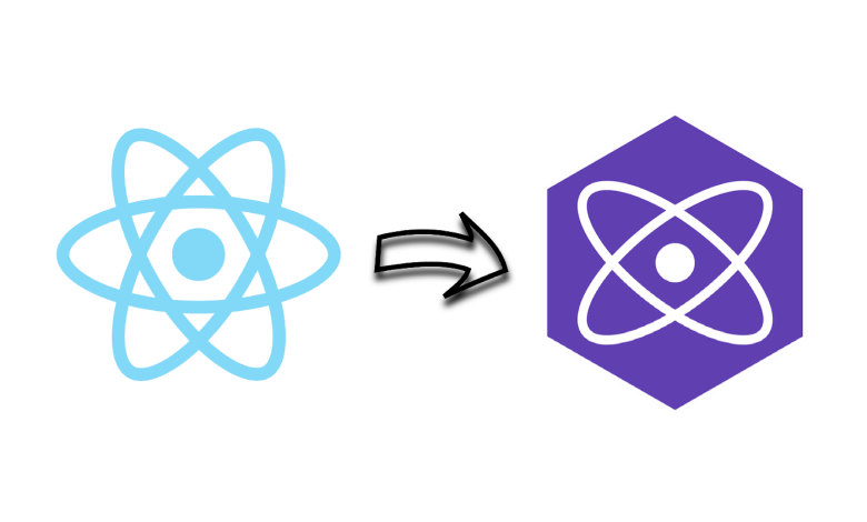 preact and react