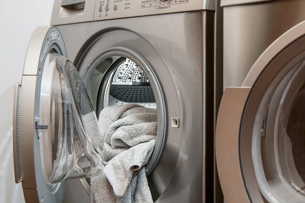 Electrolux washing machine