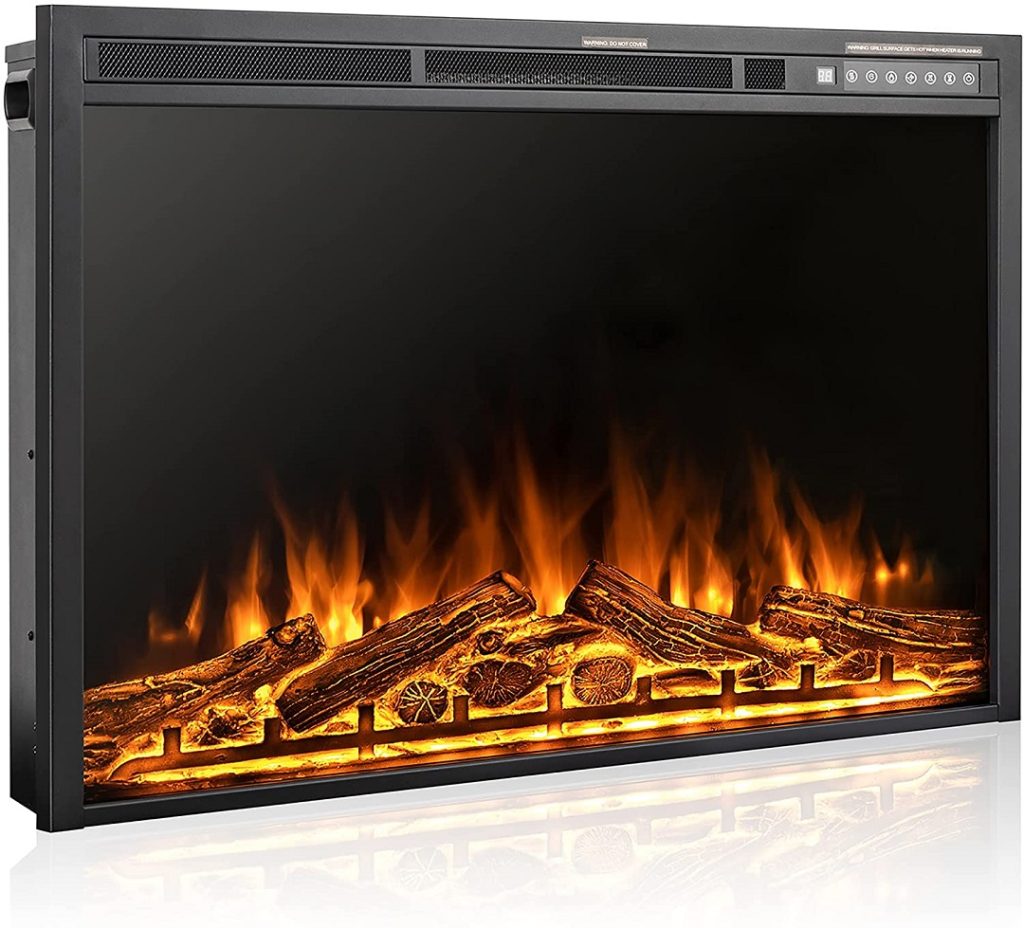 Fireplace Insert