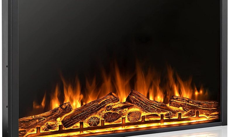 Fireplace Insert