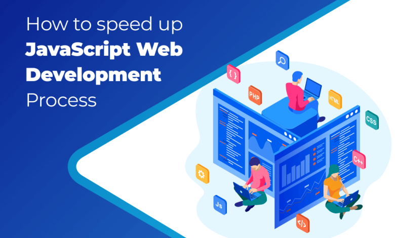 speed up JavaScript Web Development