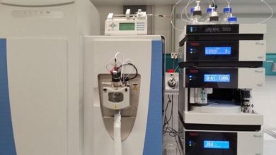 Liquid Chromatography-Mass Spectrometry LC-MS