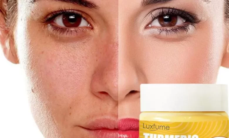 Tumeric Clay Mask